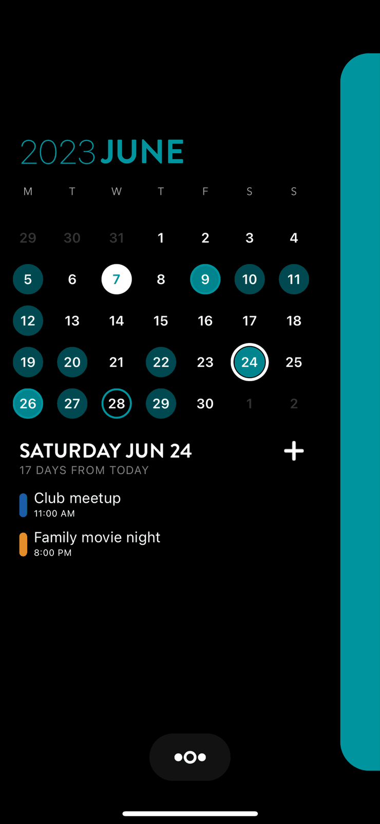 Timepage Heatmap