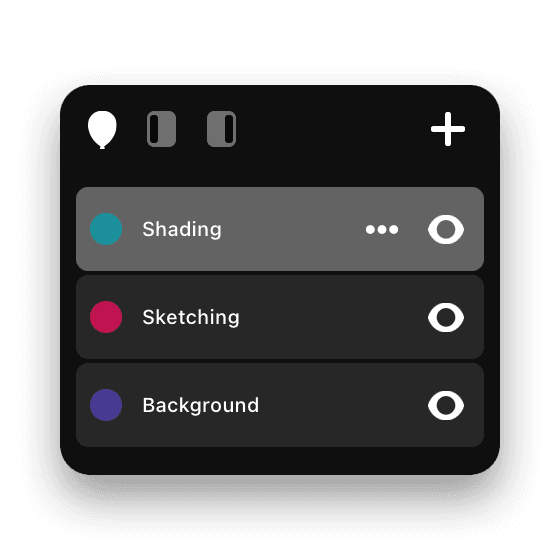 Flow Layers UI